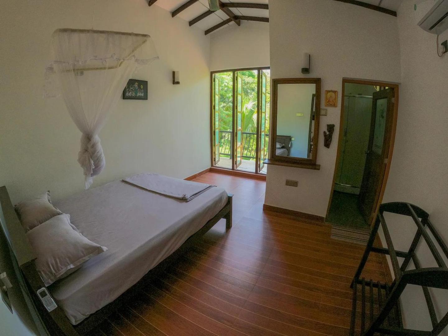 The Sigiriya White House Apartment ภายนอก รูปภาพ